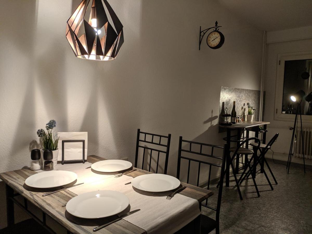 ZEN Apartments - Geräumig für 4 - Zentral - Balkon - Netflix Karlsruhe Exterior foto