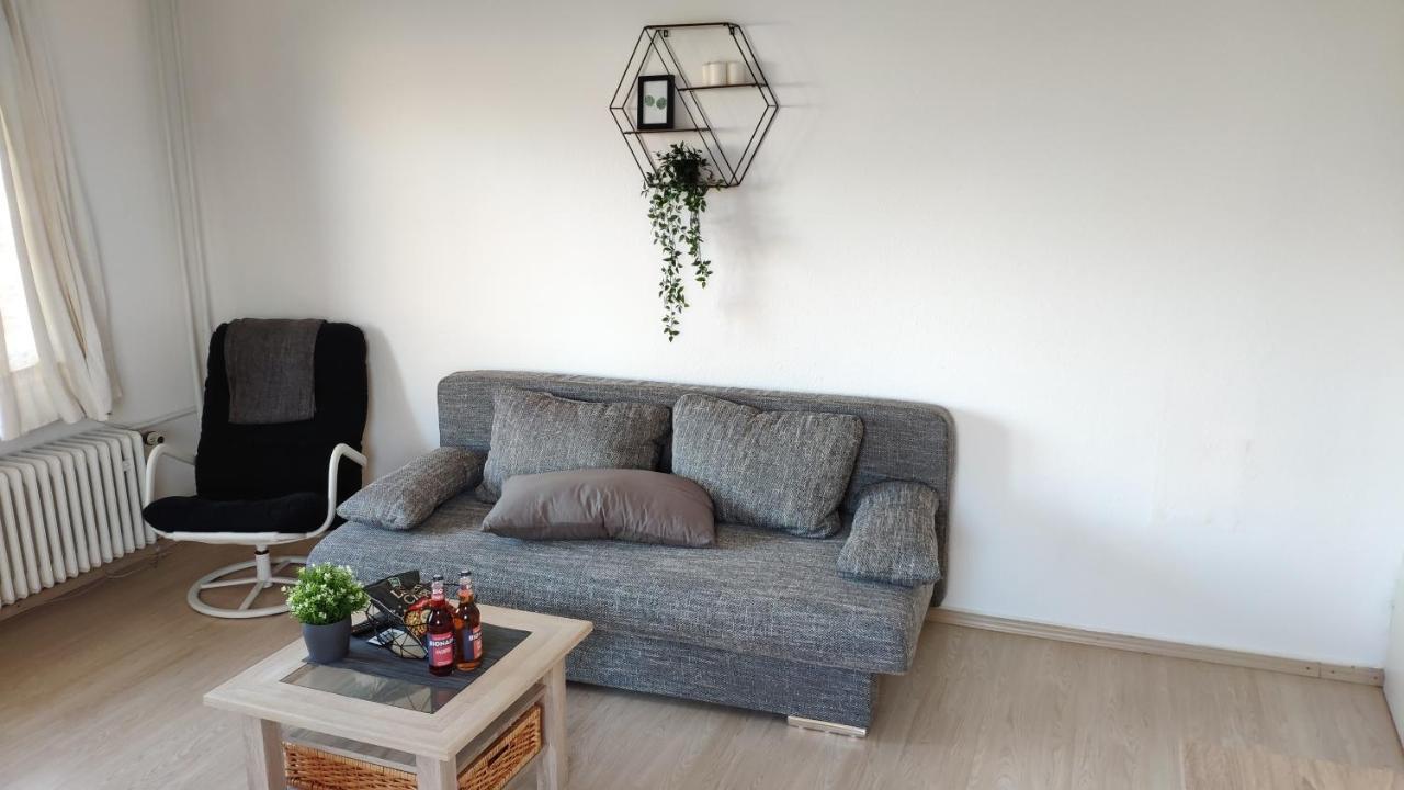 ZEN Apartments - Geräumig für 4 - Zentral - Balkon - Netflix Karlsruhe Exterior foto