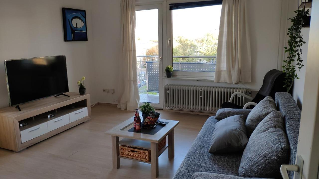 ZEN Apartments - Geräumig für 4 - Zentral - Balkon - Netflix Karlsruhe Exterior foto